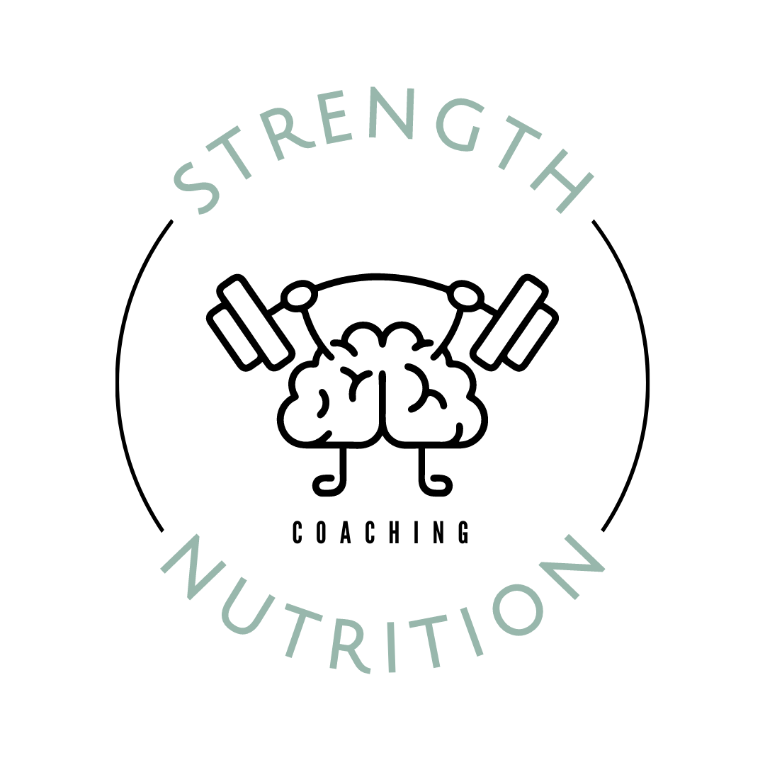 Strength Nutrition Logo